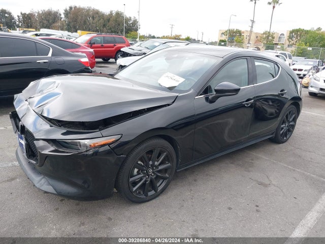 JM1BPAML7M1307244 Mazda Mazda3 Premium