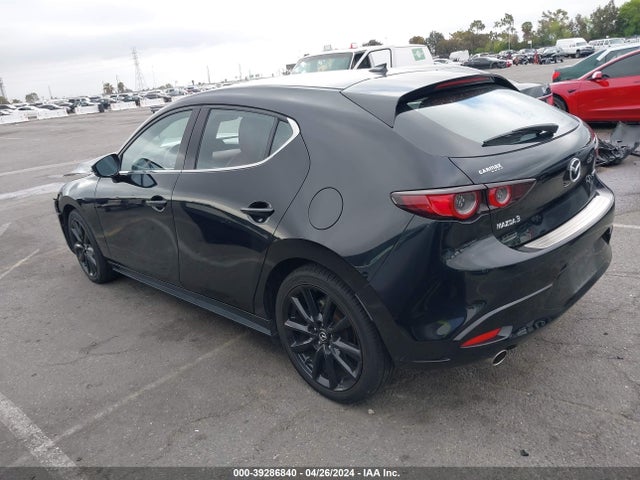 JM1BPAML7M1307244 Mazda Mazda3 Premium
