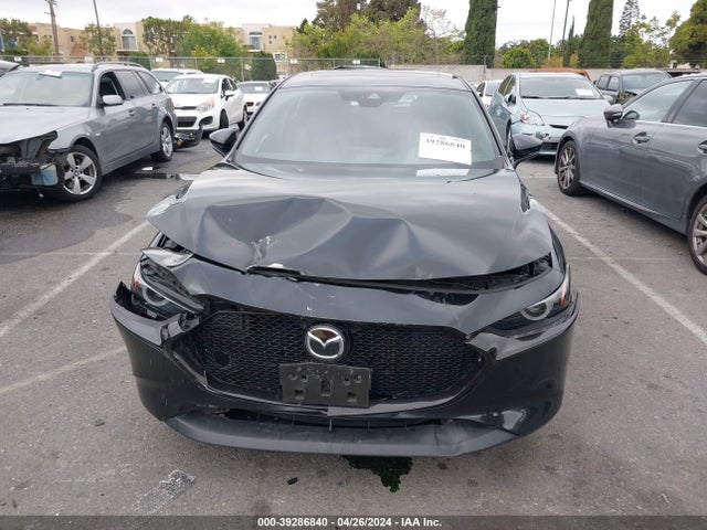 JM1BPAML7M1307244 Mazda Mazda3 Premium