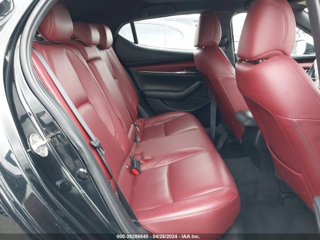 JM1BPAML7M1307244 Mazda Mazda3 Premium