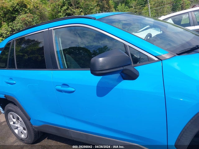 Toyota RAV4 LE 2020 2T3H1RFV1LC067215 Image 14