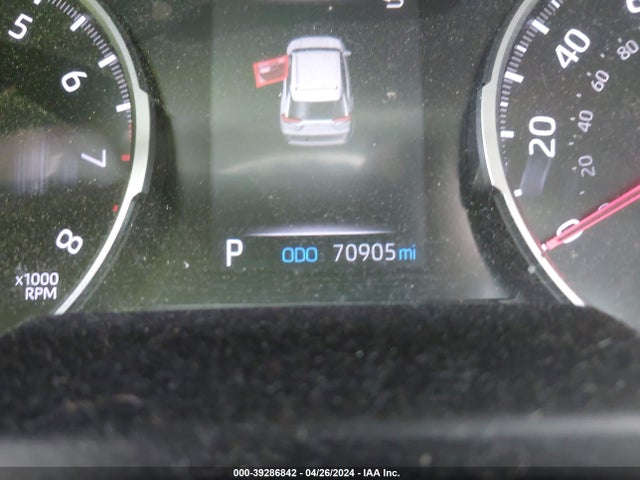 Toyota RAV4 LE 2020 2T3H1RFV1LC067215 Image 16