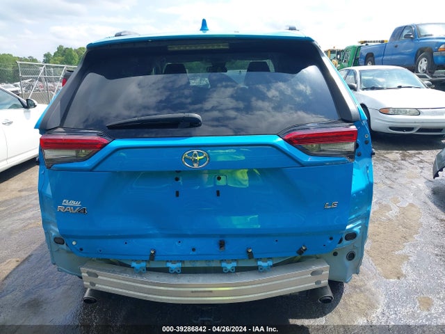 Toyota RAV4 LE 2020 2T3H1RFV1LC067215 Image 17