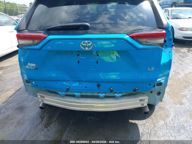 Toyota RAV4 LE 2020 2T3H1RFV1LC067215 Image 6