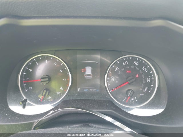 Toyota RAV4 LE 2020 2T3H1RFV1LC067215 Image 7
