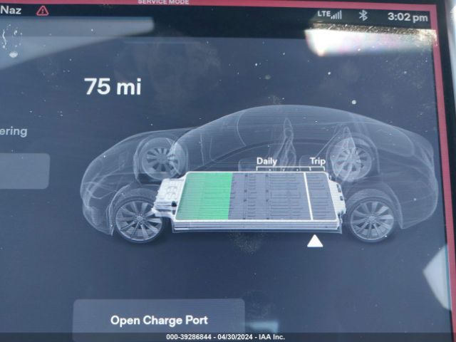 5YJSA1E23GF160777 Tesla Model S 60d/70d/75d/85d/90d