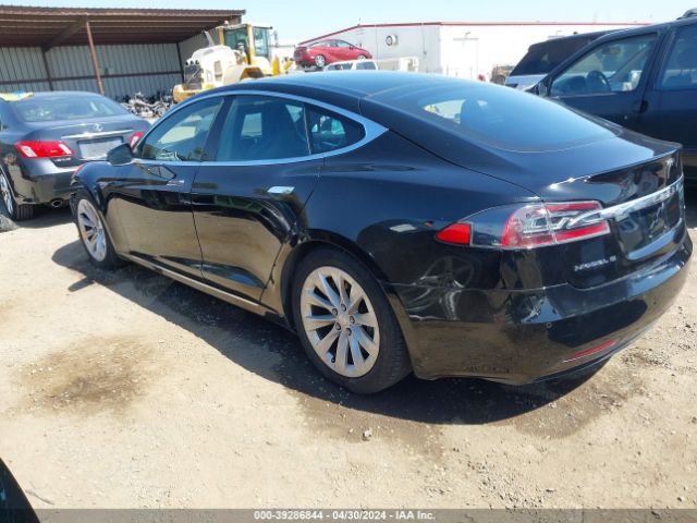 5YJSA1E23GF160777 Tesla Model S 60d/70d/75d/85d/90d