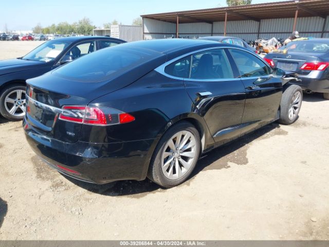 5YJSA1E23GF160777 Tesla Model S 60d/70d/75d/85d/90d