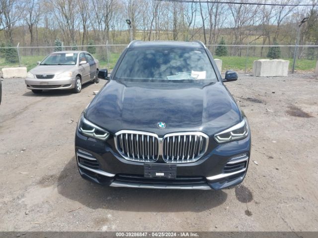 5UXCR6C06M9G16709 BMW X5 Xdrive40i