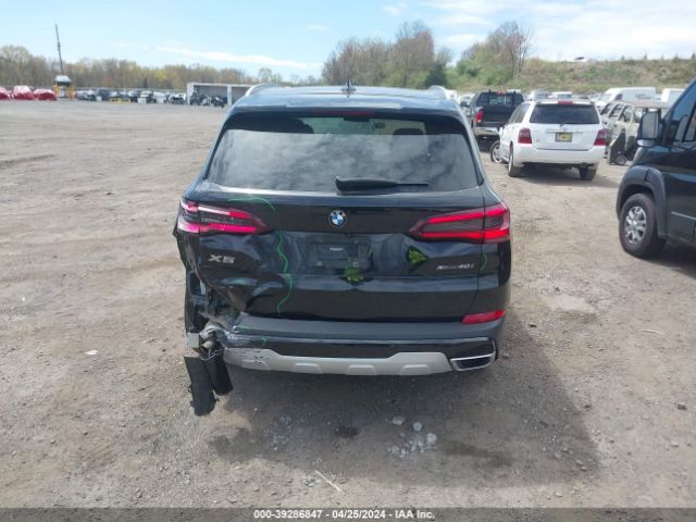 5UXCR6C06M9G16709 BMW X5 Xdrive40i