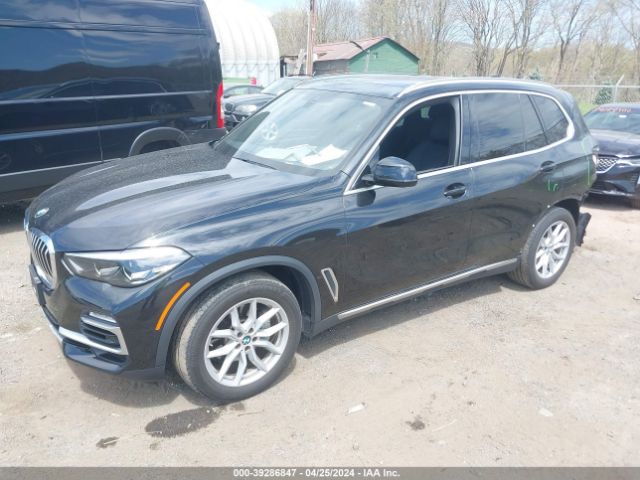 5UXCR6C06M9G16709 BMW X5 Xdrive40i