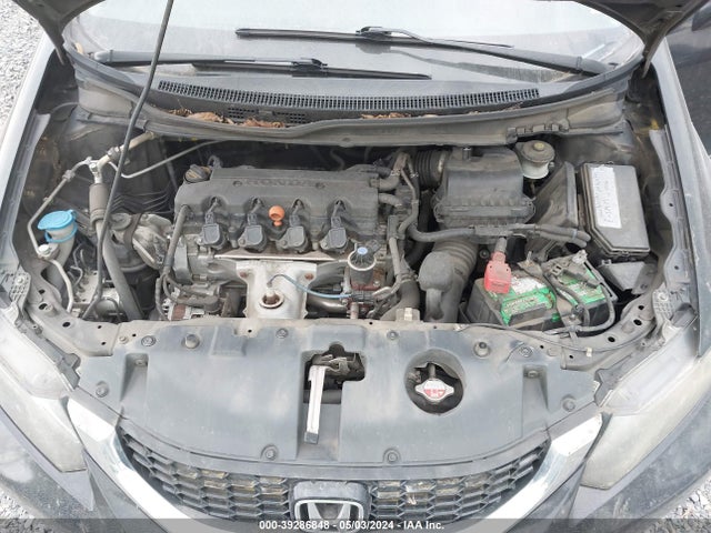 Honda Civic Ex-l 2014 2HGFB2F92EH529041 Image 10