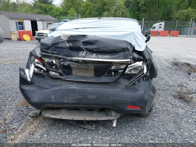 Honda Civic Ex-l 2014 2HGFB2F92EH529041 Image 15