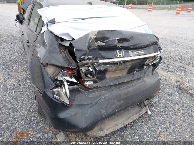 Honda Civic Ex-l 2014 2HGFB2F92EH529041 Image 6