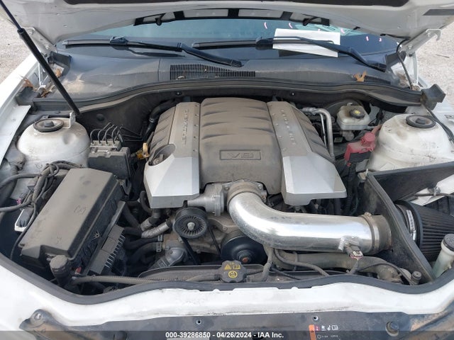 Chevrolet CAMARO 2SS 2014 2G1FK1EJ0E9260206 Image 10