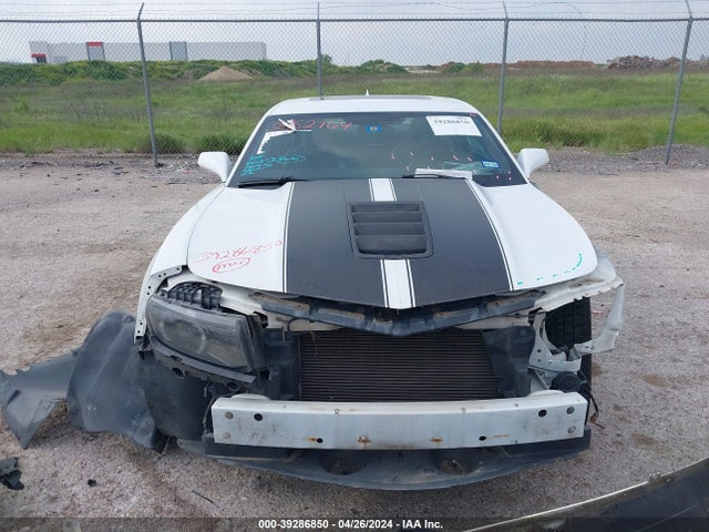 Chevrolet CAMARO 2SS 2014 2G1FK1EJ0E9260206 Image 12