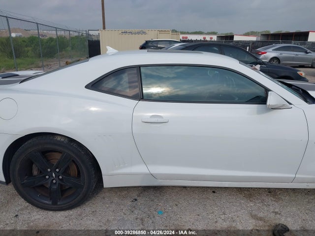 Chevrolet CAMARO 2SS 2014 2G1FK1EJ0E9260206 Image 13
