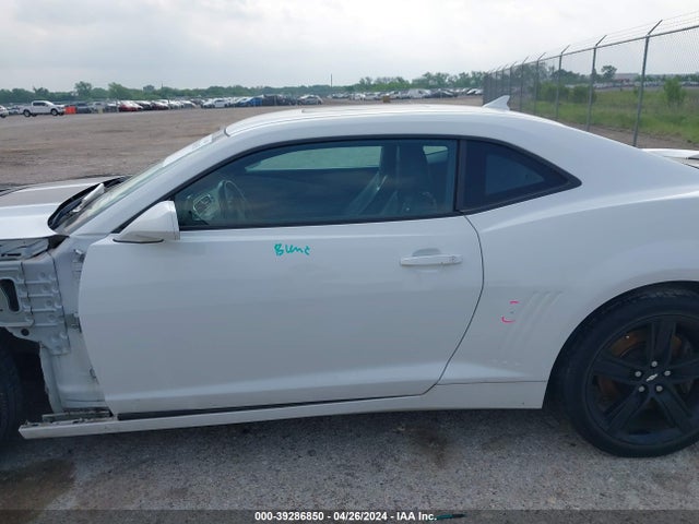 Chevrolet CAMARO 2SS 2014 2G1FK1EJ0E9260206 Image 14