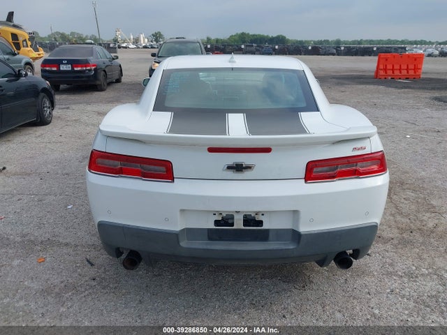Chevrolet CAMARO 2SS 2014 2G1FK1EJ0E9260206 Image 16