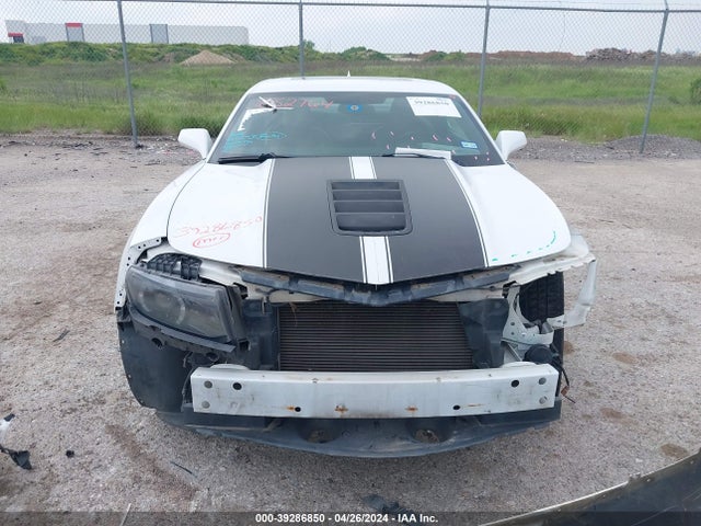 Chevrolet CAMARO 2SS 2014 2G1FK1EJ0E9260206 Image 6