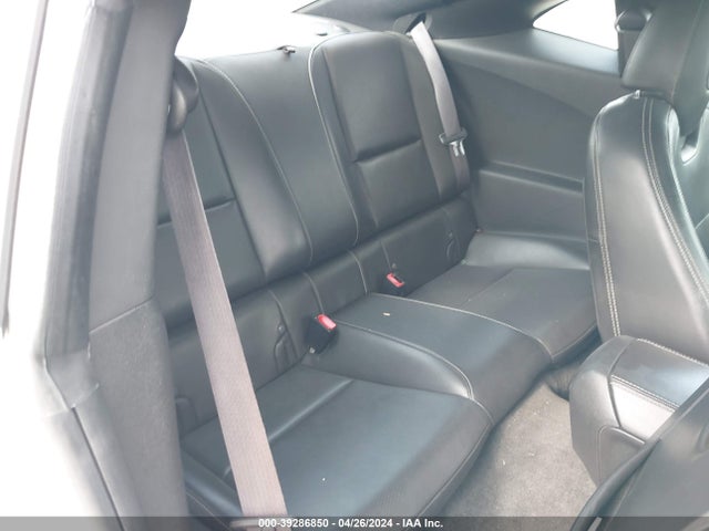 Chevrolet CAMARO 2SS 2014 2G1FK1EJ0E9260206 Image 8
