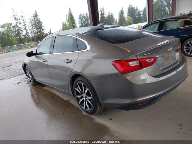 Chevrolet MALIBU 1LT 2017 1G1ZE5ST6HF247943 Image 3