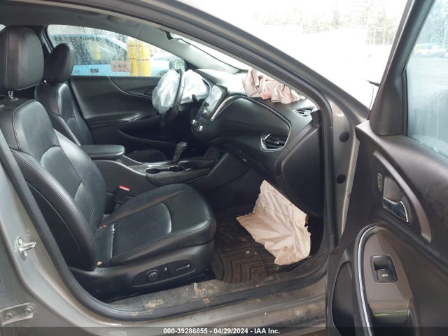 Chevrolet MALIBU 1LT 2017 1G1ZE5ST6HF247943 Image 5