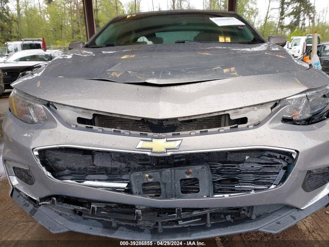 Chevrolet MALIBU 1LT 2017 1G1ZE5ST6HF247943 Image 6