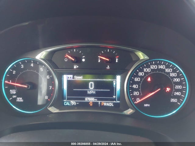 Chevrolet MALIBU 1LT 2017 1G1ZE5ST6HF247943 Image 7