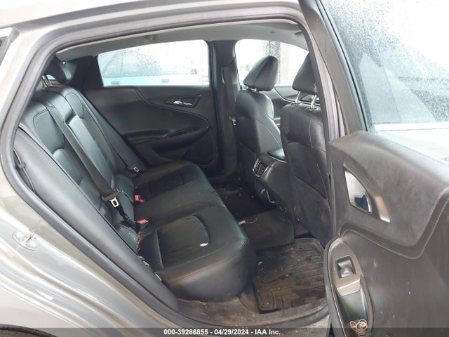 Chevrolet MALIBU 1LT 2017 1G1ZE5ST6HF247943 Image 8