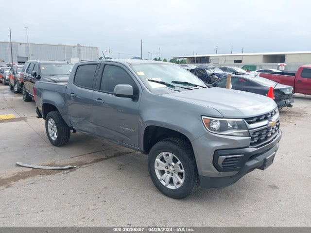 Chevrolet Colorado 2wd  Short Box Lt 2022 1GCGSCEN6N1222722 main image
