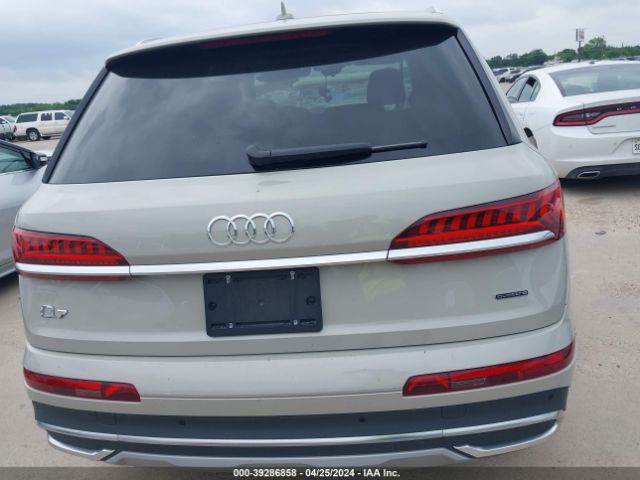 WA1LCBF77RD006320 Audi Q7 Premium Plus 45 Tfsi Quattro Tiptronic