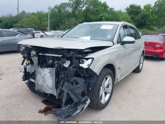 WA1LCBF77RD006320 Audi Q7 Premium Plus 45 Tfsi Quattro Tiptronic