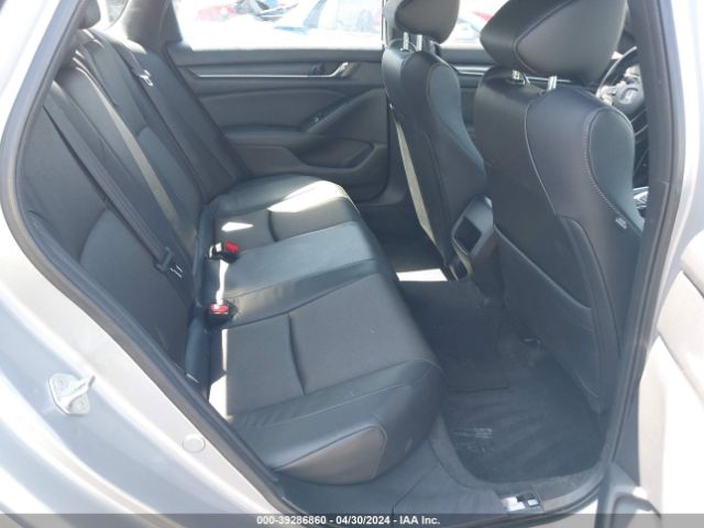 1HGCV3F21NA046545 Honda Accord Hybrid Sport
