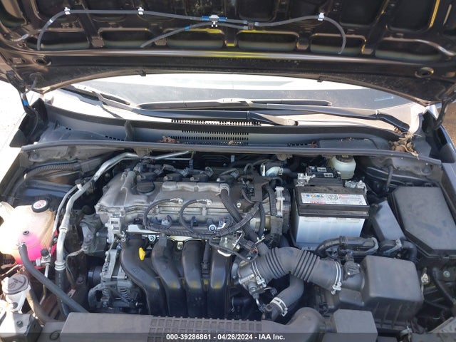 Toyota COROLLA LE 2022 JTDEPMAE7NJ218974 Image 10