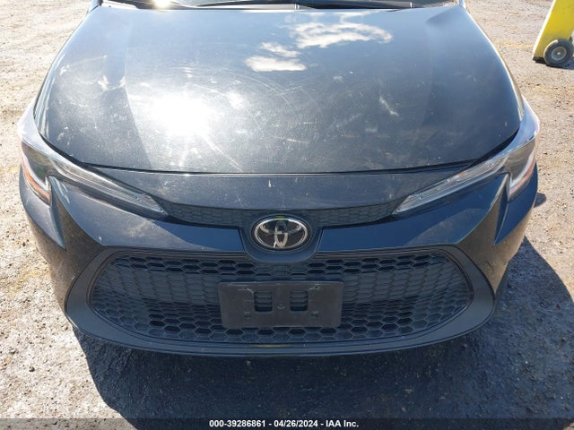 Toyota COROLLA LE 2022 JTDEPMAE7NJ218974 Image 13