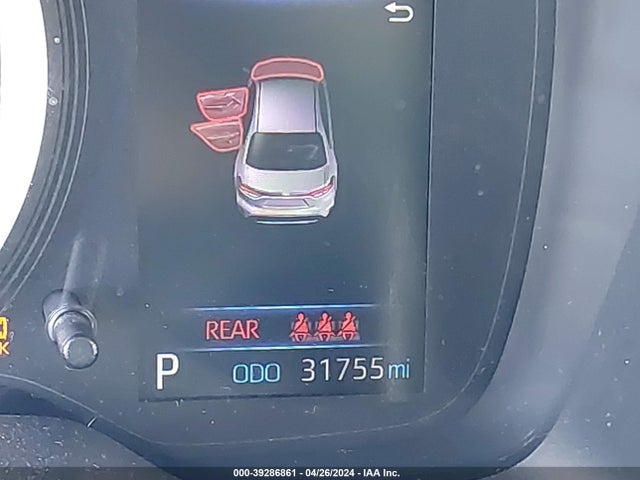 Toyota COROLLA LE 2022 JTDEPMAE7NJ218974 Image 16