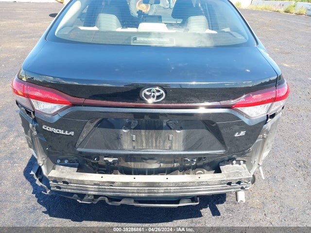 Toyota COROLLA LE 2022 JTDEPMAE7NJ218974 Image 17