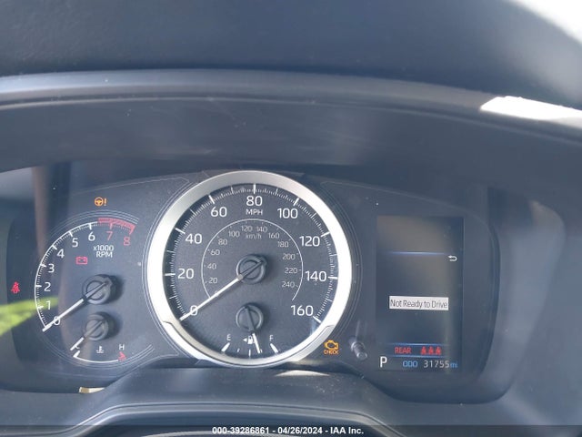 Toyota COROLLA LE 2022 JTDEPMAE7NJ218974 Image 7