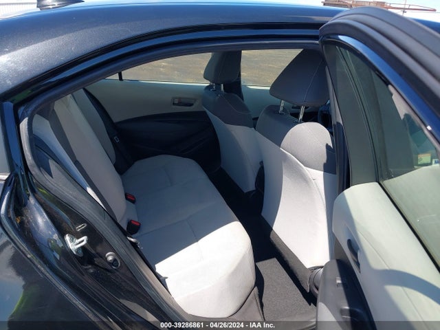 Toyota COROLLA LE 2022 JTDEPMAE7NJ218974 Image 8