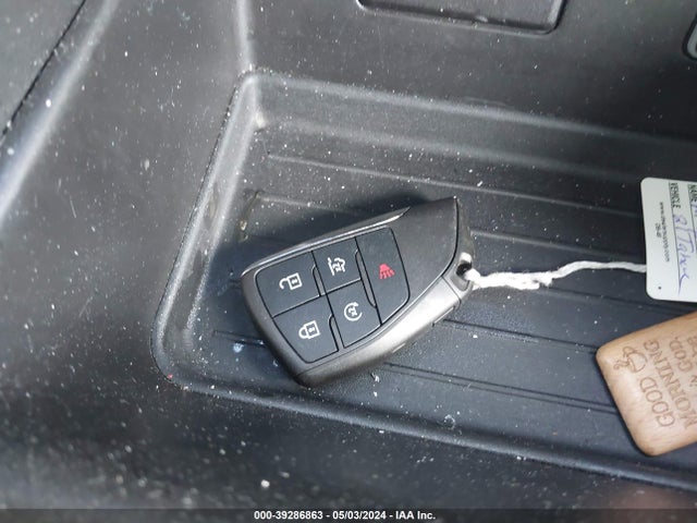 Chevrolet Tahoe 4wd Ls 2021 1GNSKMKD4MR385162 Image 11