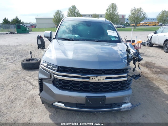 Chevrolet Tahoe 4wd Ls 2021 1GNSKMKD4MR385162 Image 13