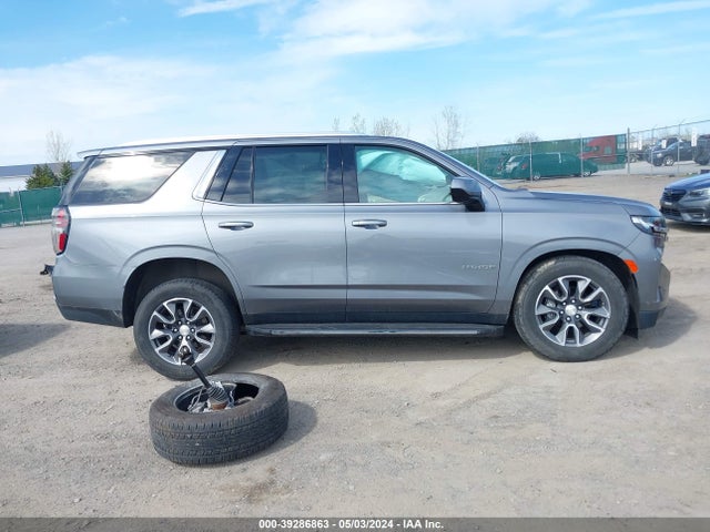 Chevrolet Tahoe 4wd Ls 2021 1GNSKMKD4MR385162 Image 14