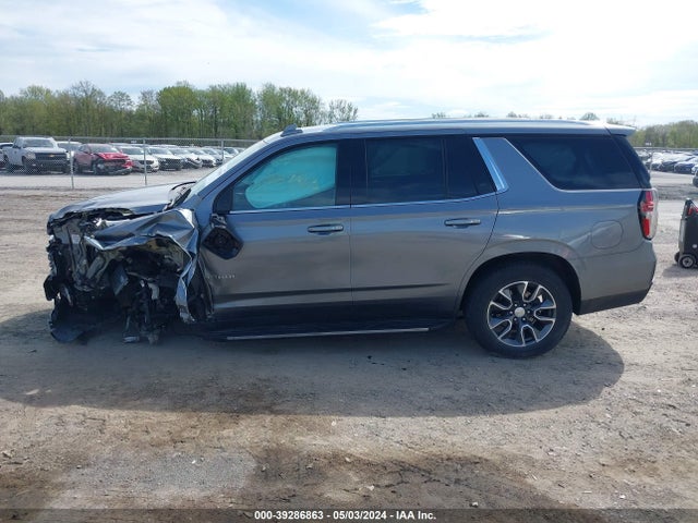 Chevrolet Tahoe 4wd Ls 2021 1GNSKMKD4MR385162 Image 15