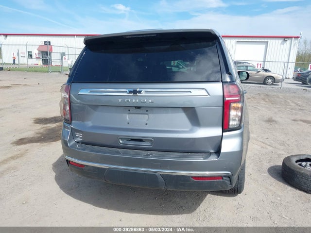 Chevrolet Tahoe 4wd Ls 2021 1GNSKMKD4MR385162 Image 17