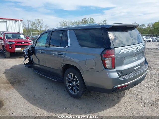 Chevrolet Tahoe 4wd Ls 2021 1GNSKMKD4MR385162 Image 3