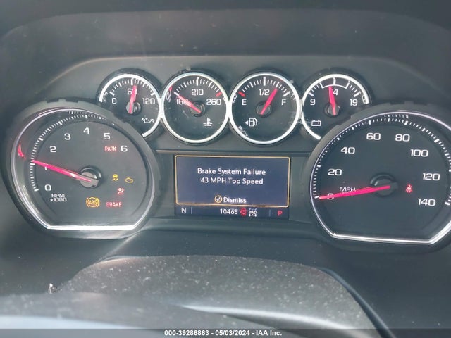 Chevrolet Tahoe 4wd Ls 2021 1GNSKMKD4MR385162 Image 7