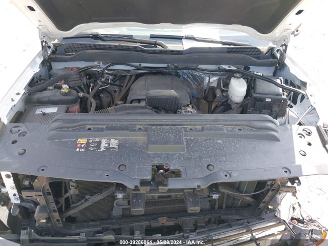 1GC2KUEG4HZ404667 Chevrolet Silverado 2500hd Wt