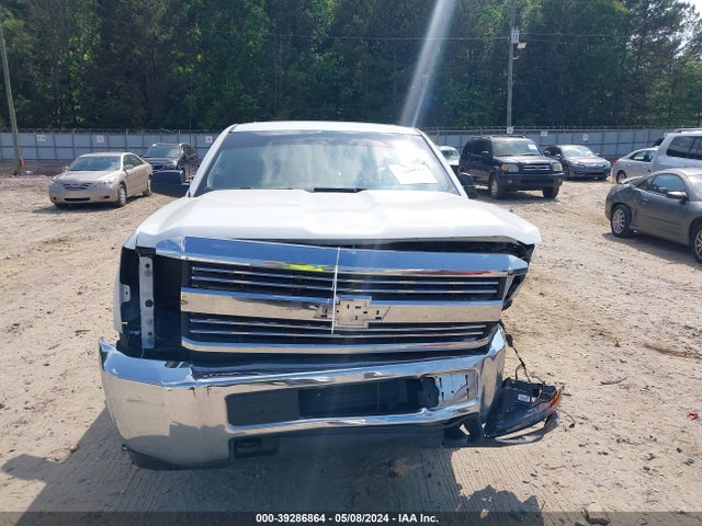 1GC2KUEG4HZ404667 Chevrolet Silverado 2500hd Wt
