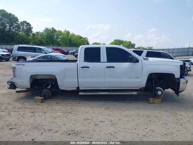 1GC2KUEG4HZ404667 Chevrolet Silverado 2500hd Wt